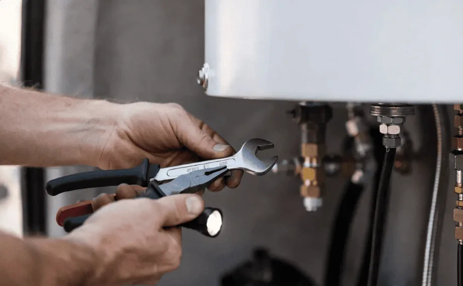 Why choose Water Heater Repair in Montezuma, IN